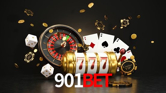 Welcome Bonus 901bet