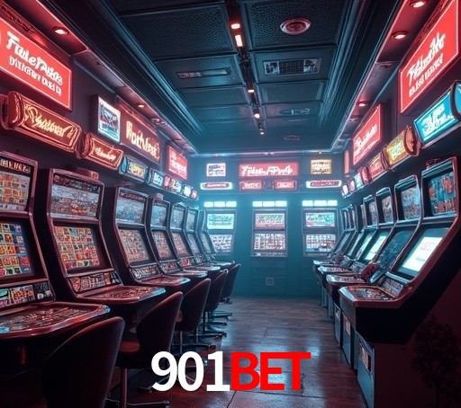 Logo 901bet Loteria Online