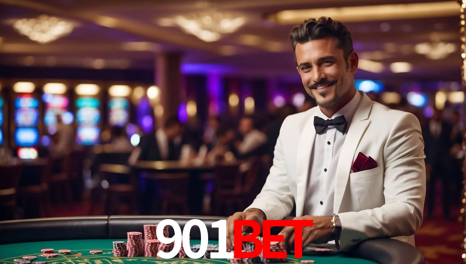 901bet Logo Verificado