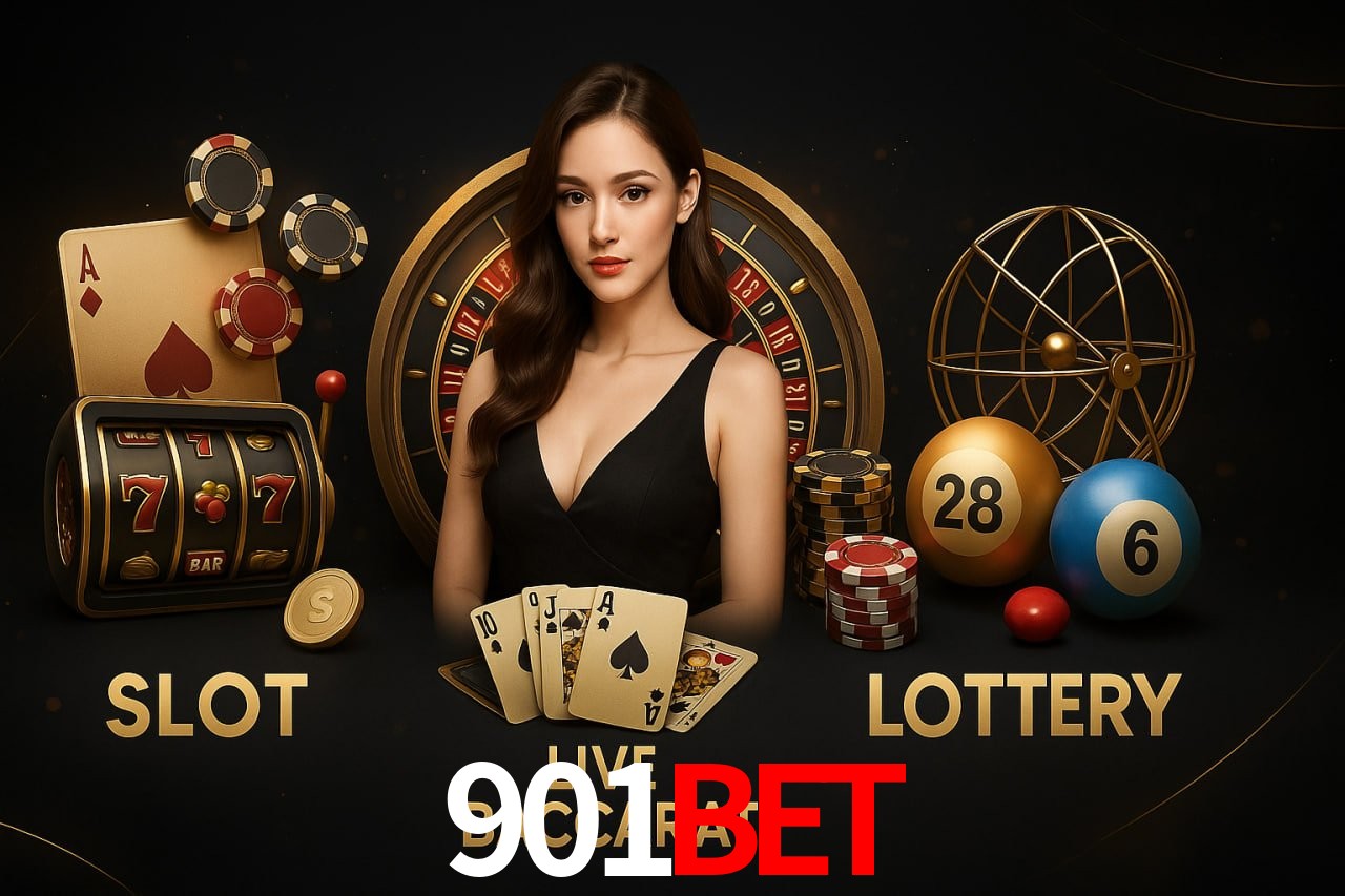 Logo 901bet Plataforma Certificada