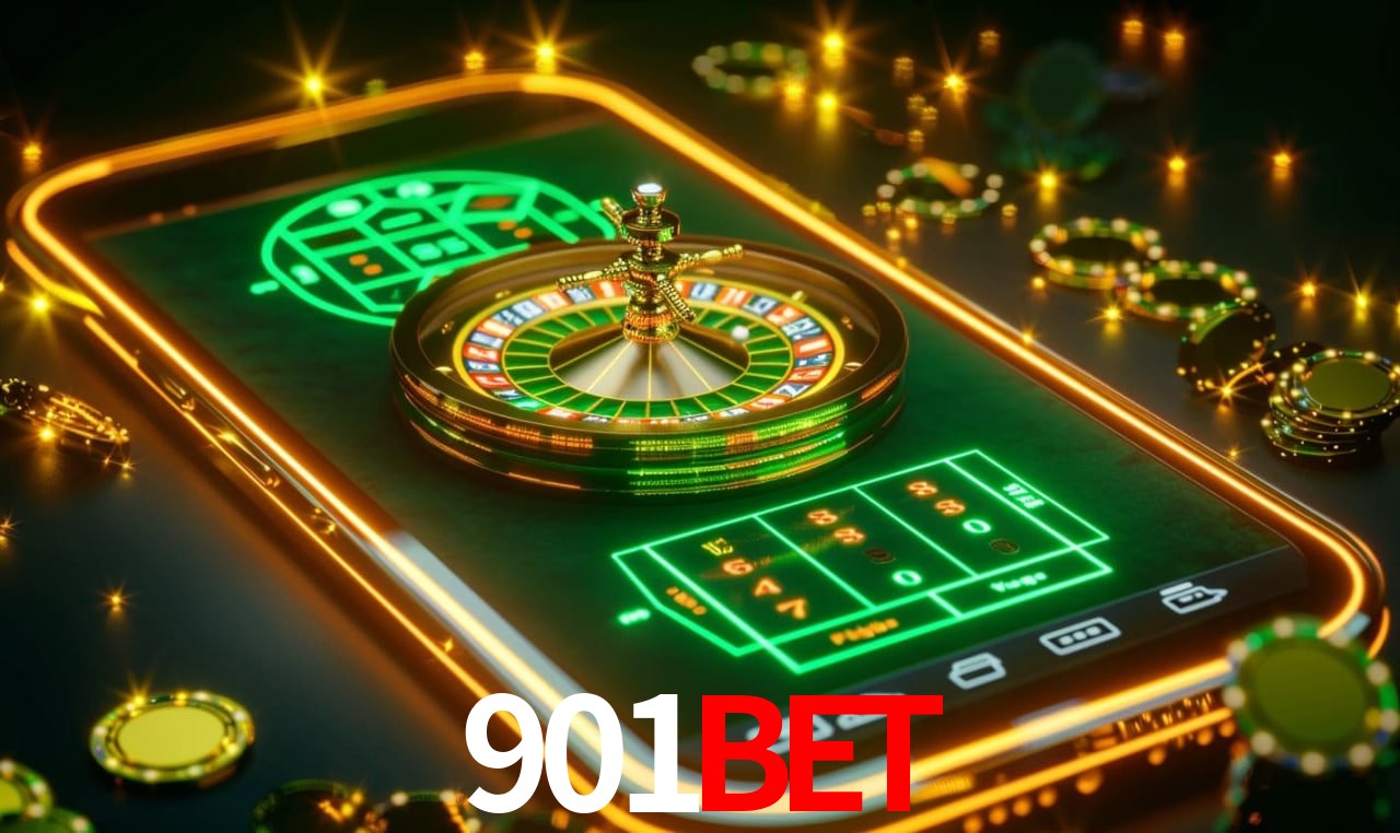 901bet Logo Oficial