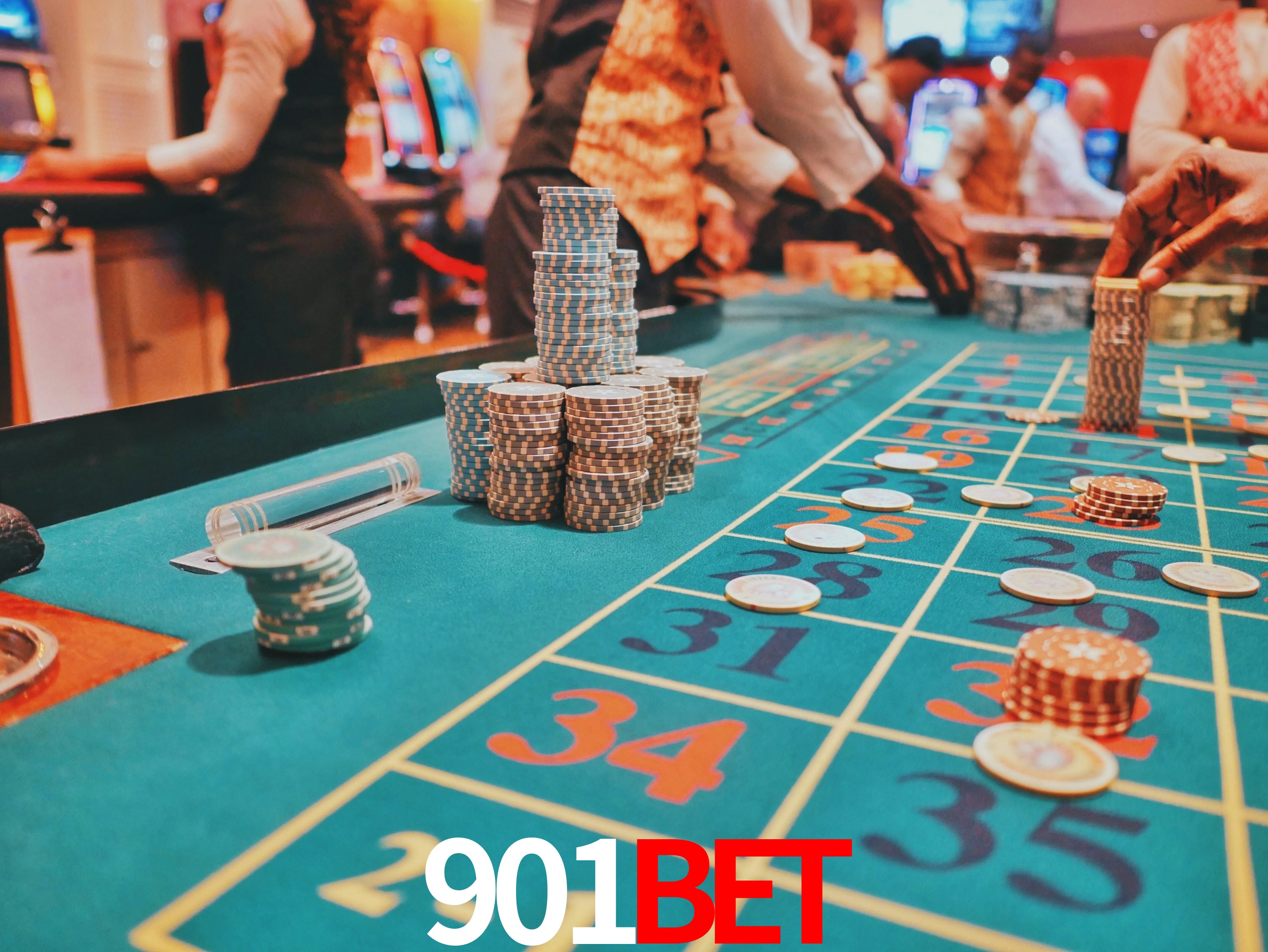 Apostas de Tênis 901bet