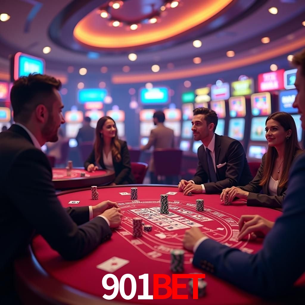 Casino VIP 901bet