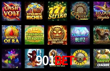 901bet Cassino Ao Vivo - 89 Mesas Evolution Gaming