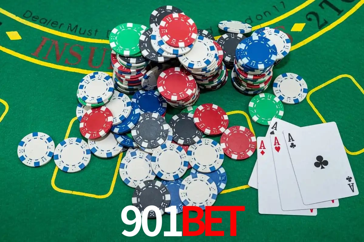 Mesa de Blackjack 901bet