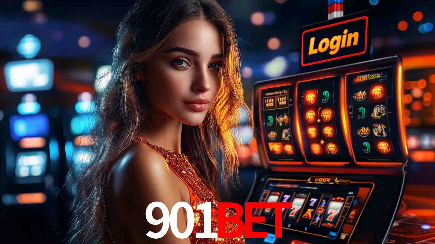 Experimente o Login Seguro Premium no 901bet