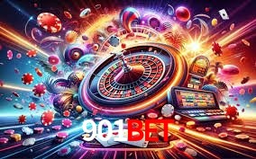 Provedores de Jogos 901bet