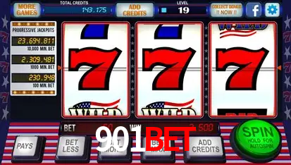 901bet Cassino - 80+ Mesas ao Vivo
