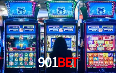 Descubra a Magia dos Jogos de Arcade no 901bet