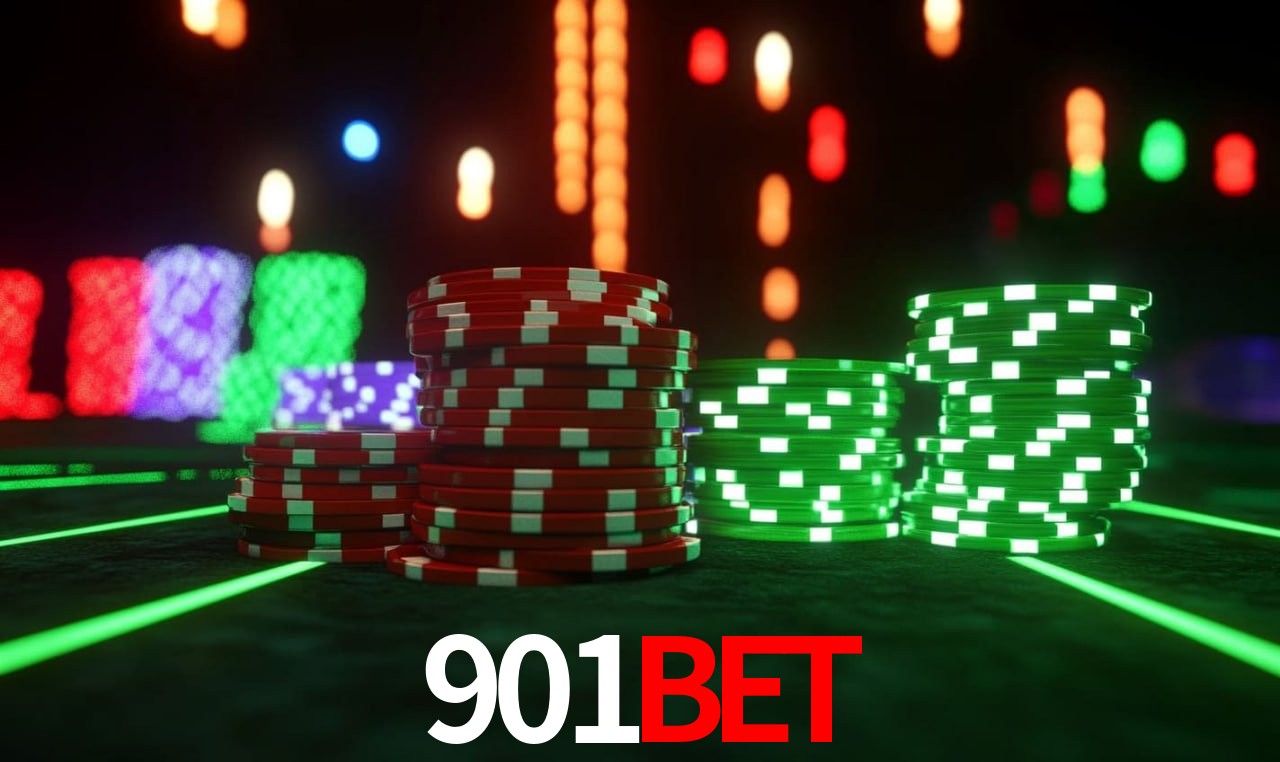 Slot Games 901bet