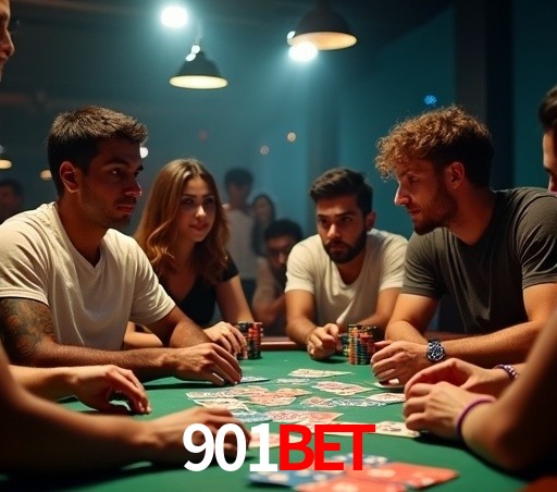 901bet Salvador - Promo Stats