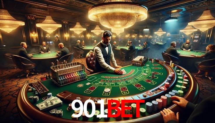 Live Casino 901bet