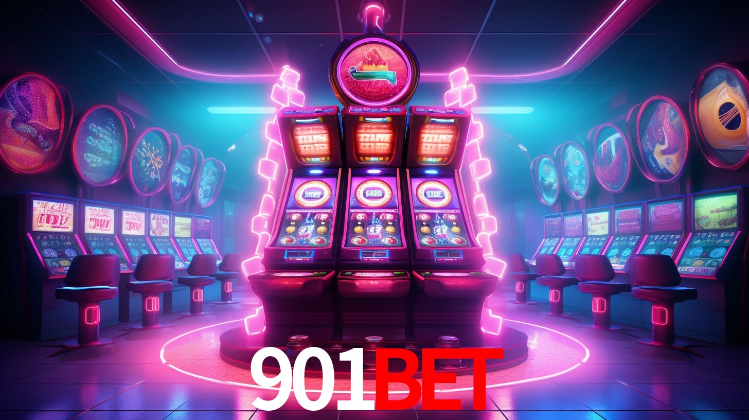 Sinta a adrenalina dos jogos de cassino com 901bet